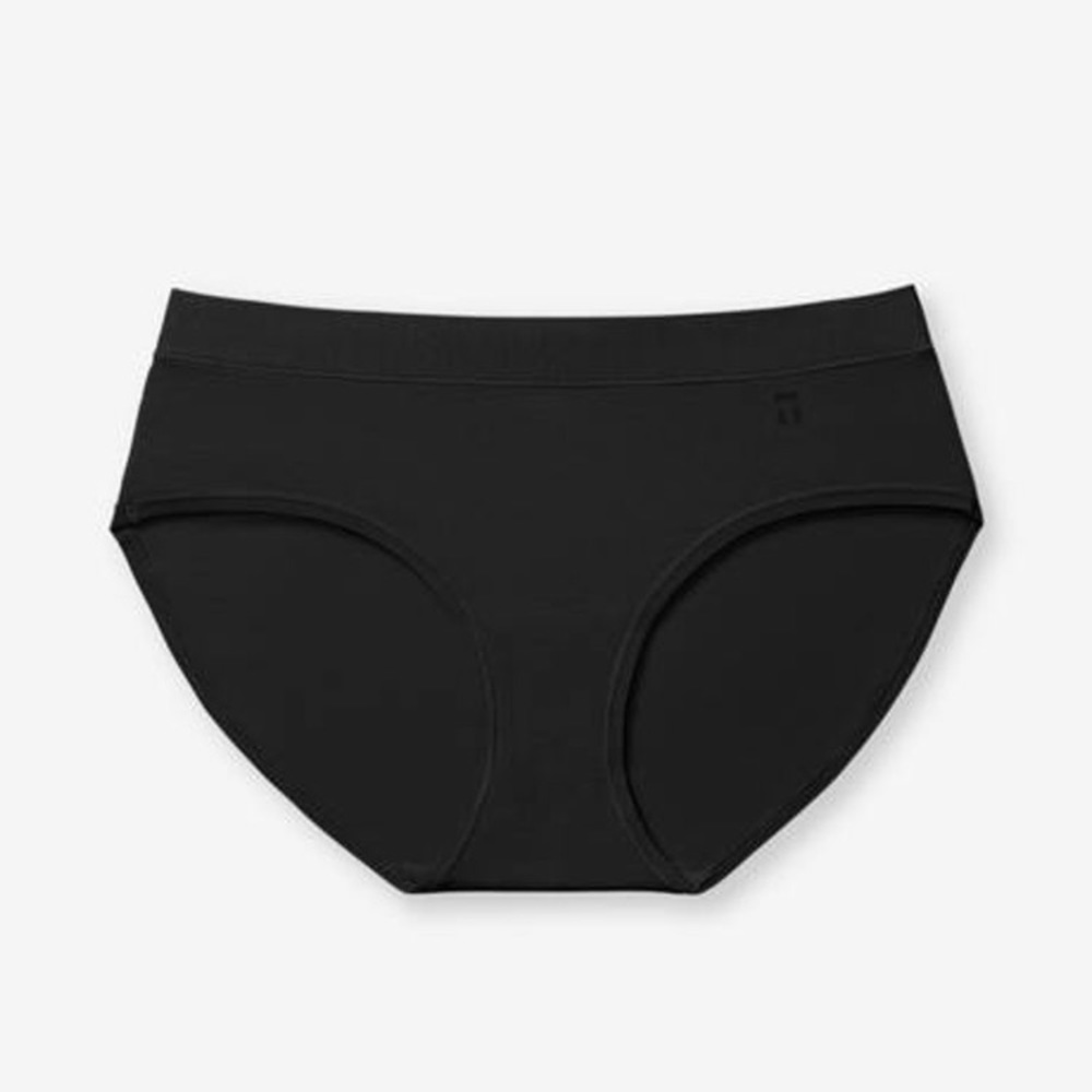 Tommy Johns cool cotton black brief